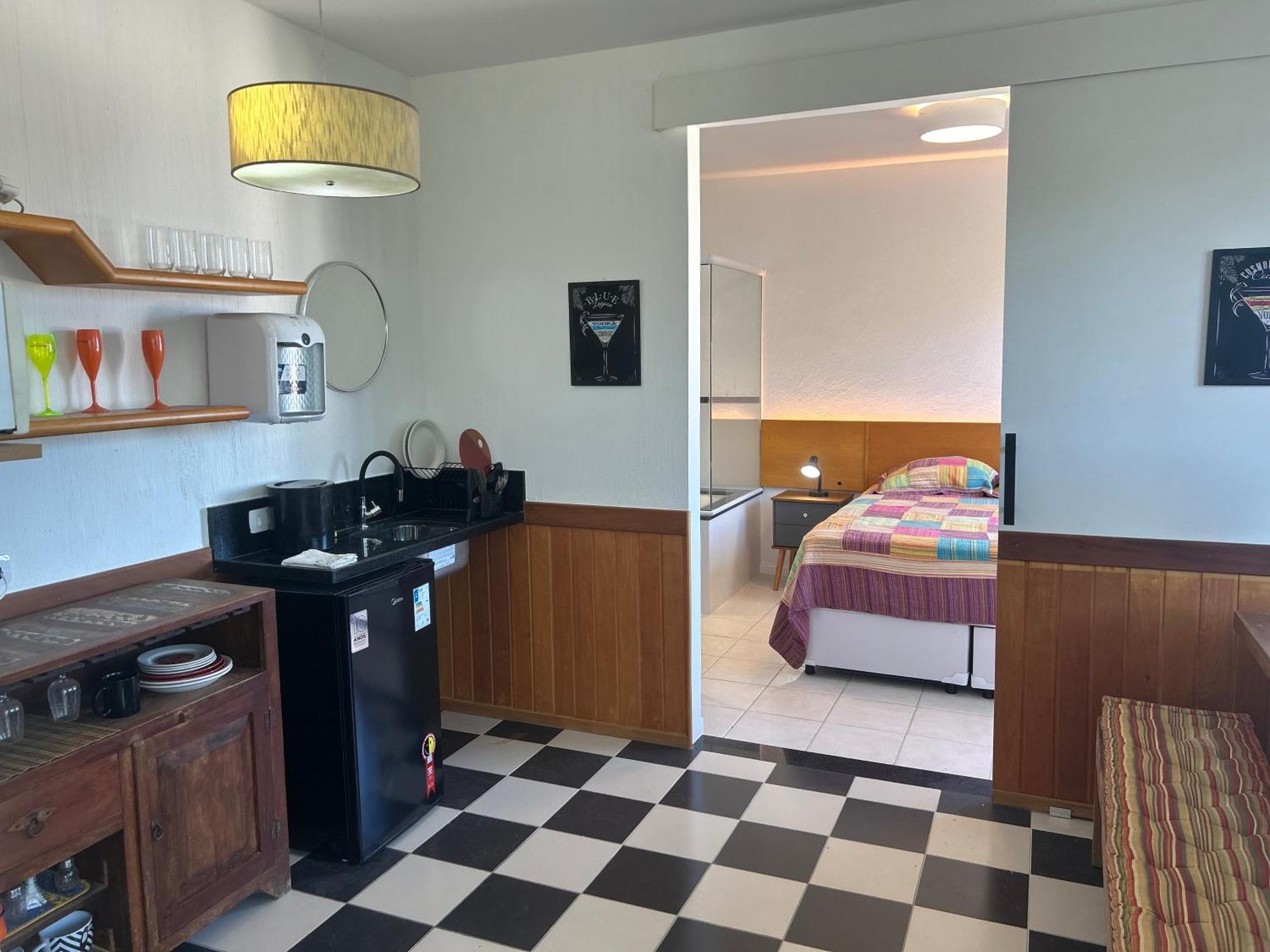Apartamento Red Viva La Vida *