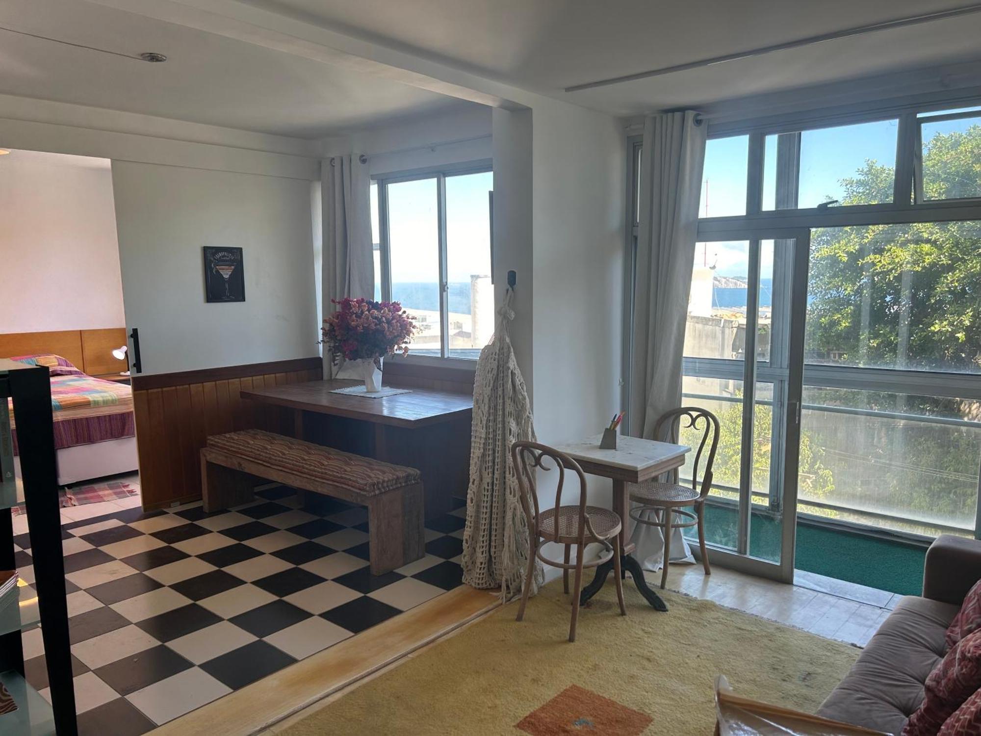 Apartamento Red Viva La Vida Río de Janeiro