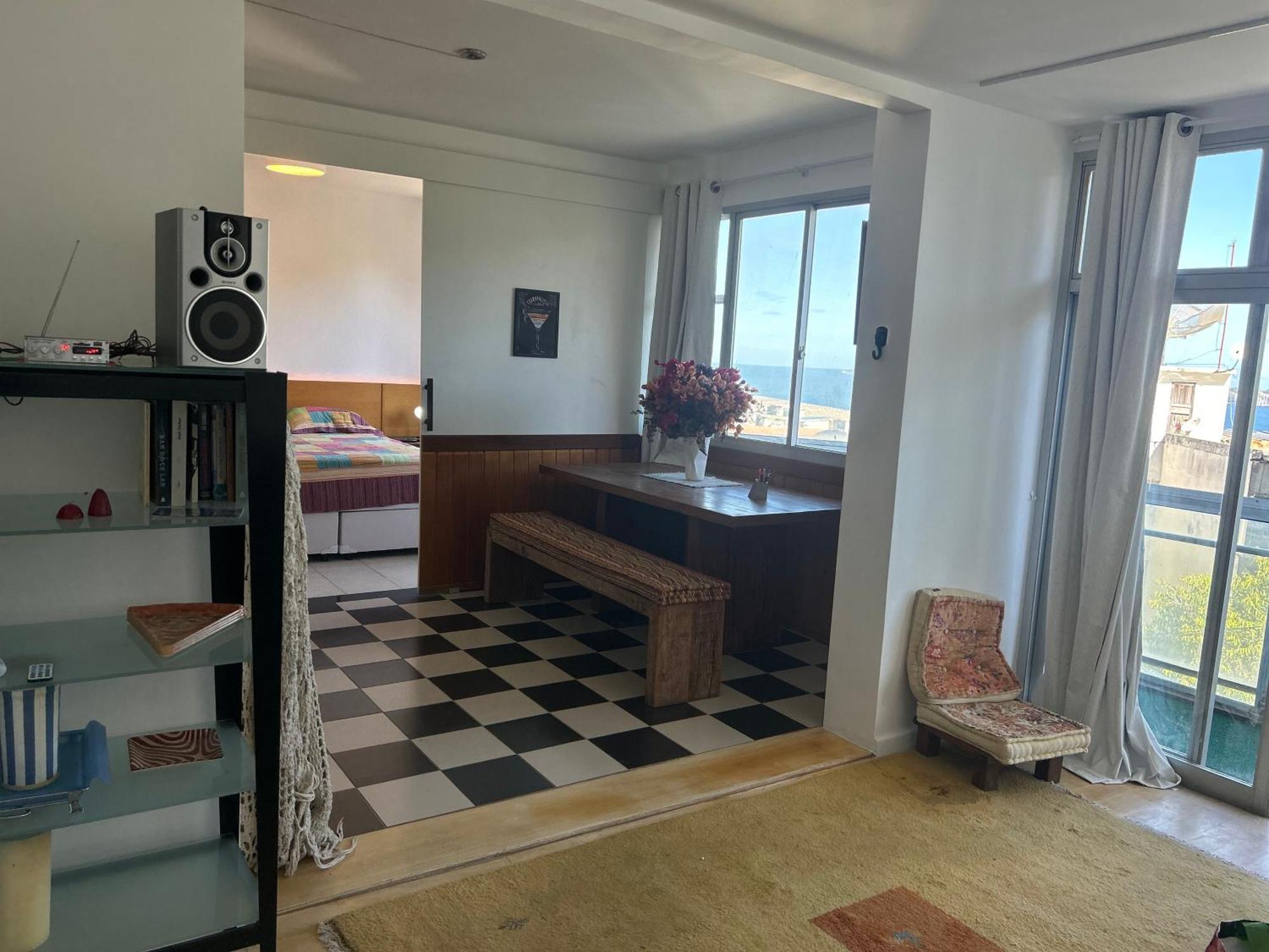Apartamento Red Viva La Vida *